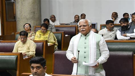 Haryana Passes Anti Conversion Bill The Hindu