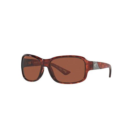 Costa Inlet Polarized Sunglasses Brown Dressinn