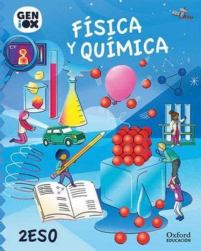 Libro F Sica Y Qu Mica Eso Geniox Libro Del Alumno Murcia De