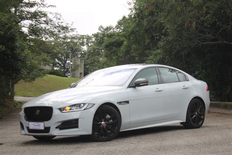 Jaguar Xe 20 Gtdi R Sport 2016 Revista Torque