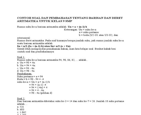 Contoh Soal Ekuitas Lembar Edu