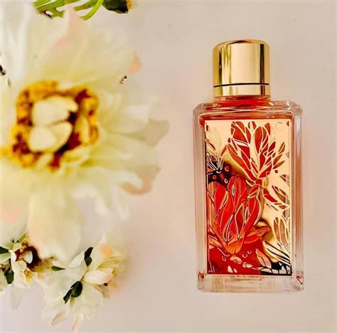 Magnolia Rosae Lancome Parfum Ein Neues Parfum Für Frauen 2019