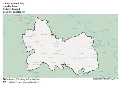 Habla Union, Tangail