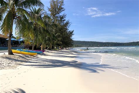 The Island Of Koh Rong Sanloem Cambodia ShawnVoyage