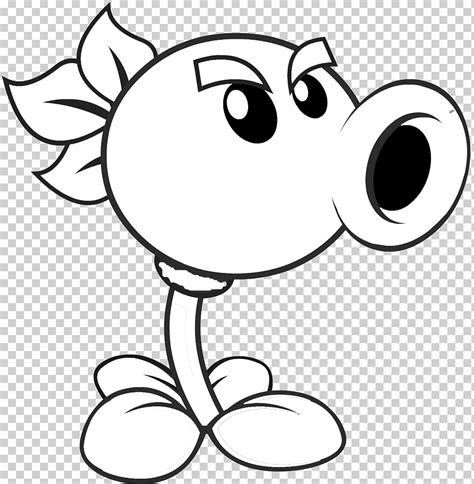 Pvz Para Colorear