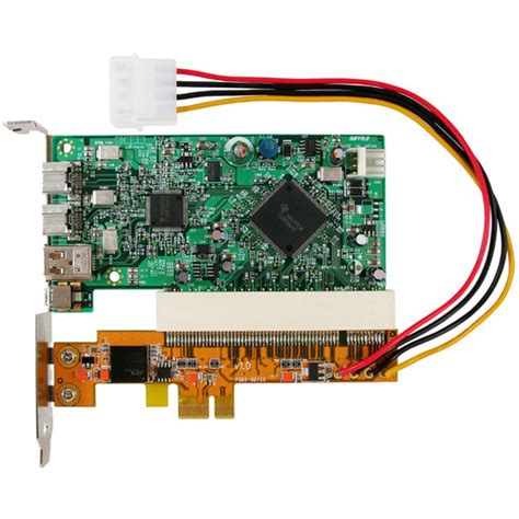 PCI-E to PCI Adapter
