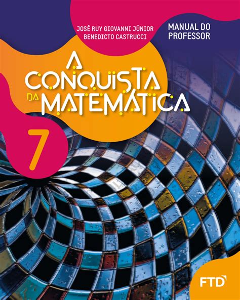 Livro De Matem Tica Bem Me Quer Ano Manual Do Professor Braincp