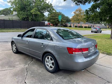 2006 Hyundai Sonata Private Car Sale In Houston TX 77063