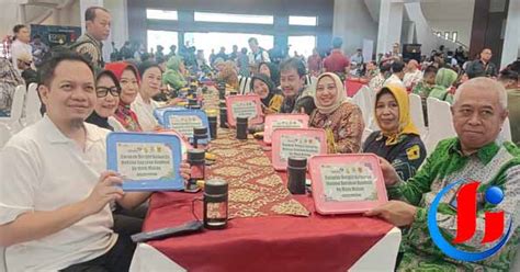 Wujudkan Keluarga Berkualitas Melalui Gerakan Kembali Ke Meja Makan