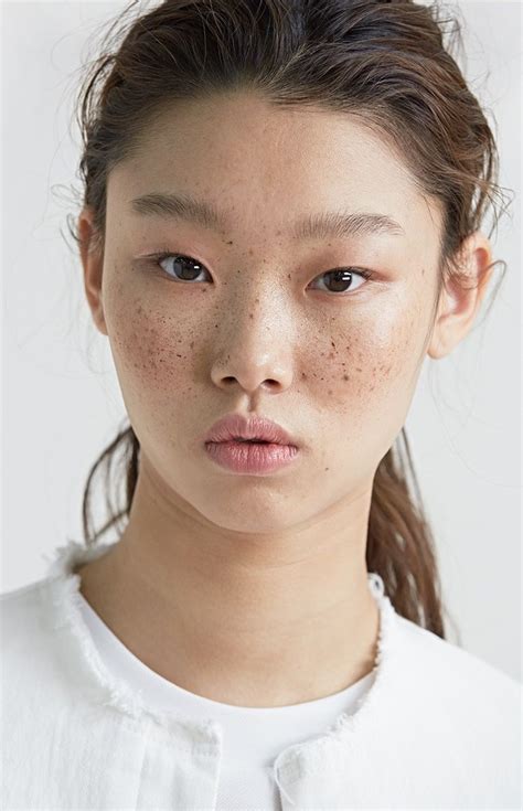 The 25 Best Asian Freckles Ideas On Pinterest People Freckles And