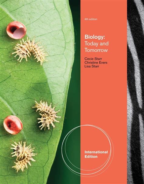 Biology Today And Tomorrow With Physiology International Edition