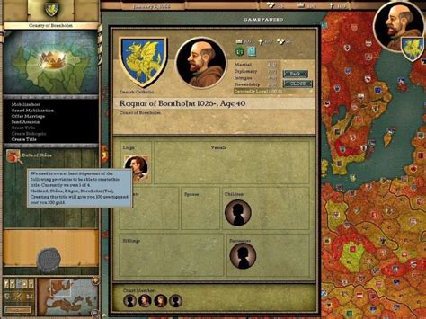 Crusader Kings 2004 Pc Review And Full Download Old Pc Gaming