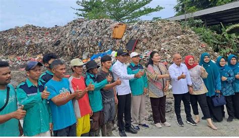 Ternyata Memang Manis Gule Kabung Hasilkan Solusi Sampah Kota