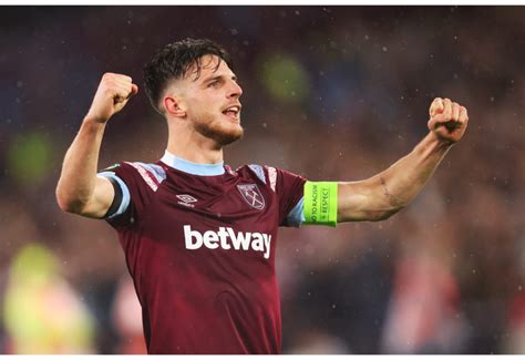 Declan Rice Glendaniella