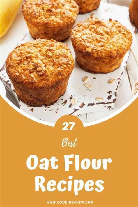 Best Oat Flour Recipe Collection Artofit