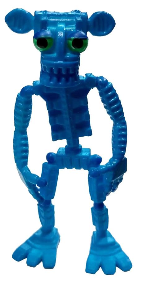 Funko Five Nights At Freddys Blacklight Endoskeleton 2 Vinyl Mini