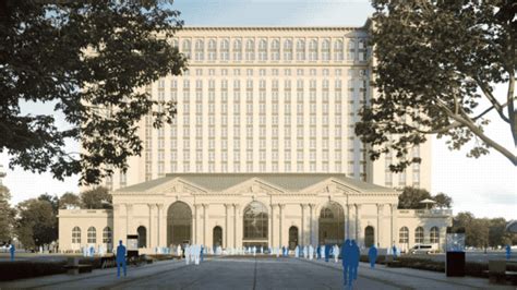 fords plan  remake detroitand