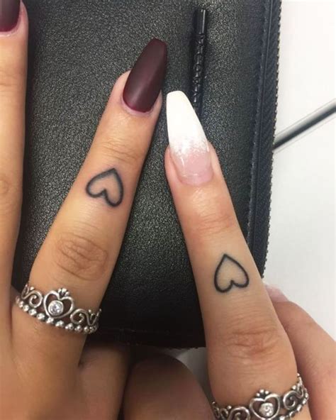 Ideias De Mini Tattoos Fofas E Delicadas Para Se Apaixonar