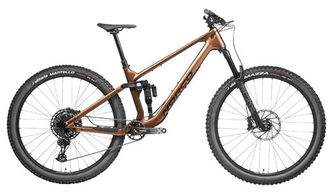 Norco Fluid Fs Carbon Mountain Bike