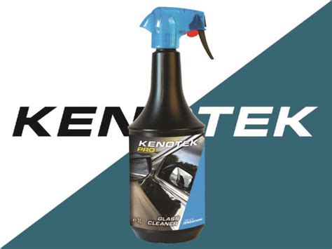 Kenotek Glass Cleaner 1 Liter Nota Verhuur Heemskerk