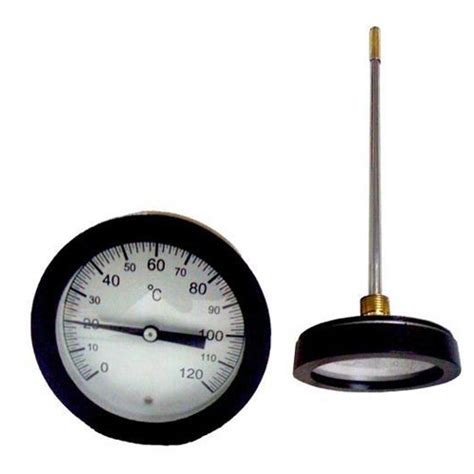 Solar Water Heater Temperature Gauge At Best Price In Ambala