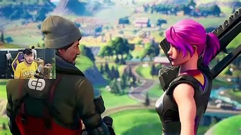 J Achete Le New Pass De Combat Du Chapitre 2 De Fortnite Video