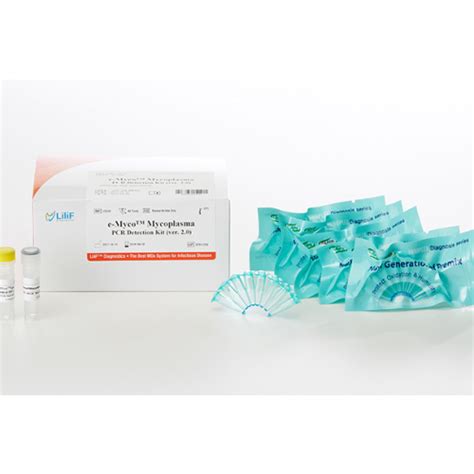 Mycoplasma Detection E Myco Plus Mycoplasma Pcr Detection Kit