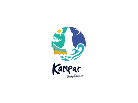 Kampar Tourism Logo By Ryansultan On Dribbble