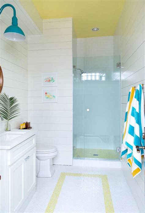 Beach Themed Kids Bathroom