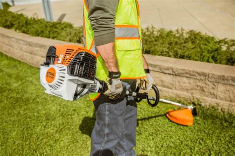 Fs Rx Grass Trimmer With Easy Start Stihl Usa