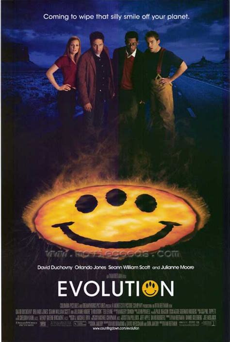 Evolution Movie Posters From Movie Poster Shop