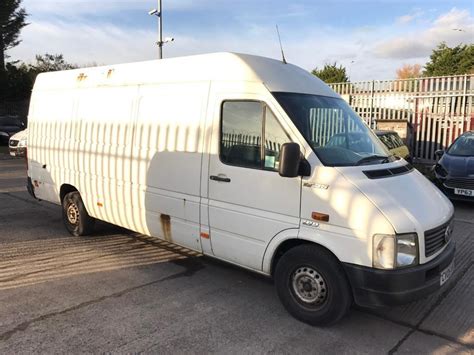 Volkswagen Lt35 109bhp Lwb Hi Top Panel Van 2005 05 Plate With Low Mileage In Somerset Gumtree