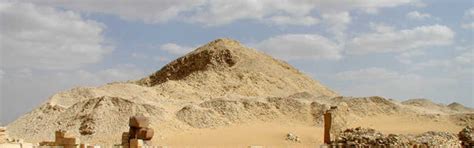 Pepi II Pyramid - Saqqara | GodElectric.org