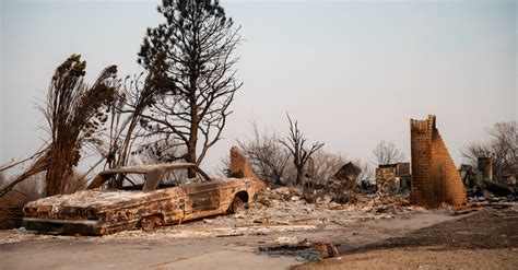 Texas Panhandle Wildfire Becomes State's Largest in History ...