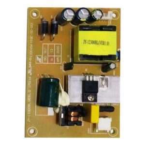 LCD LED TV Universal Power Supply Board Module AC 220V To DC 12V In