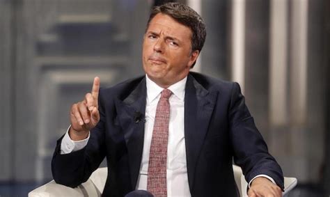 Mila Euro Da Pagare Renzi Perde La Causa In Tribunale Il Racconto