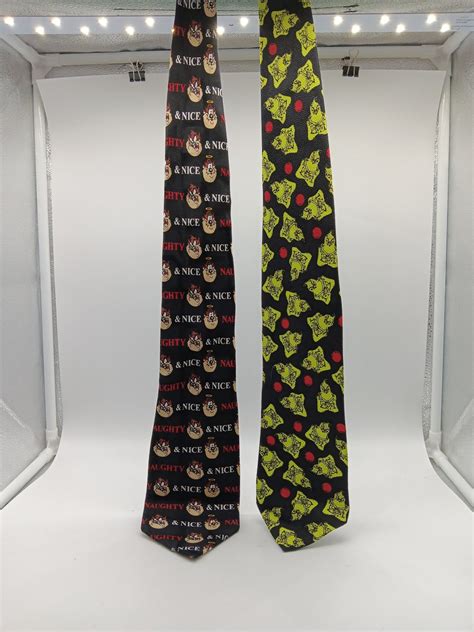 90s Dr Seuss Grinch And Looney Tunes Tasmanian Devil Etsy