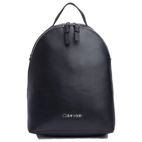 Backpack Calvin Klein Jeans Black In Synthetic 22069787 Atelier Yuwa