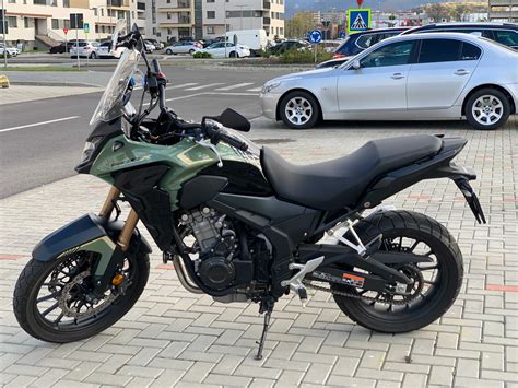 Honda Cb500x 2023 Brasov • Olxro