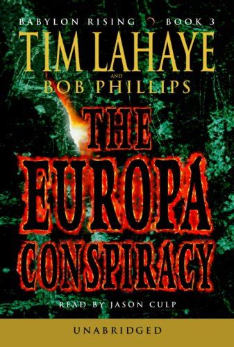 Babylon Rising Book The Europa Conspiracy