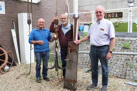 Maas Binnenvaartmuseum Heropent Na Geslaagde Metamorfose Binnenvaartkrant