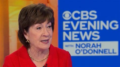 Susan Collins’ beyond-laughable explanation for her impeachment vote ...