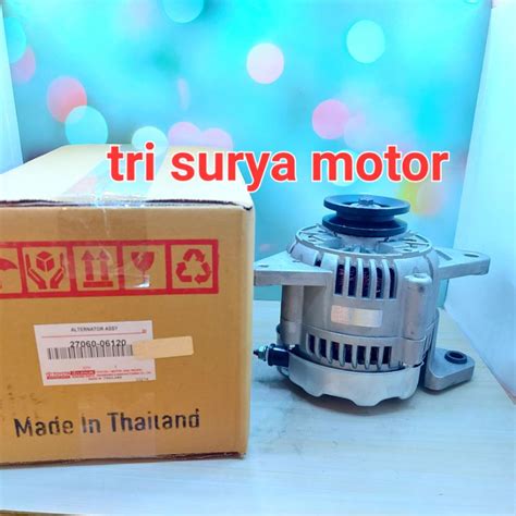 Jual Alternator Assy Dinamo Cas Ampere Kijang Kapsul K Kijang Efi