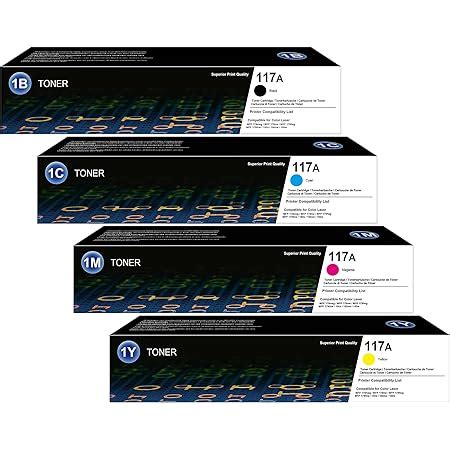 Onlyu A Compatible Hp A Toner Cartouches De Toner Pour Hp Color