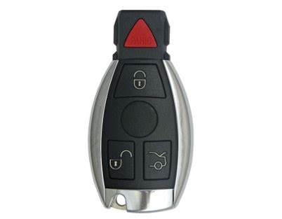 Mercedes Benz G Key Fob Battery Skills