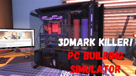 Dmark Killer Dmark Pc Building Simulator Youtube