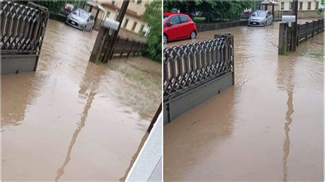 Maltempo In Friuli La Situazione Alle 18 Allagamenti E Blackout