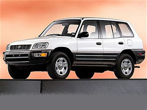 Toyota Rav Specs Dimensions Colors Cars