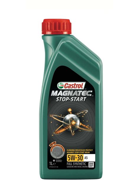 Castrol Magnatec 5w-30 A5 Oil 1 Litre | CTC Wholesalers