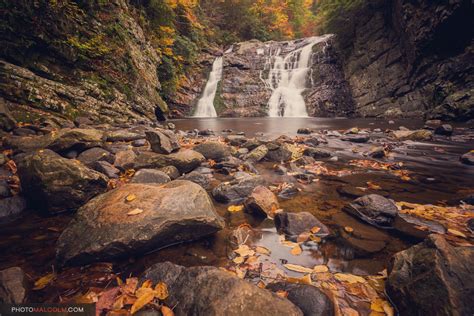 Laurel Falls Hampton Tennessee Malcolm Macgregor Photography